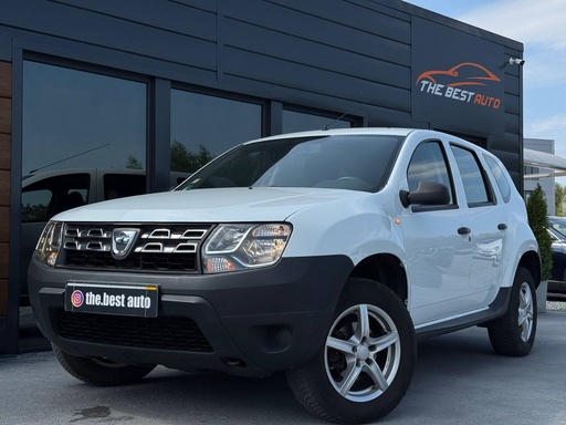 [UU1HSDCVE57780619] Dacia DUSTER