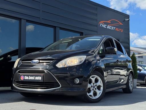 [WF0JXXWPBJCB22724] Ford C-MAX