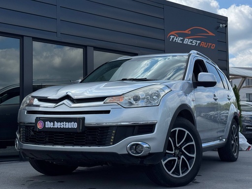 [VF7VV4HNH8U953528] Citroen C-Crosser