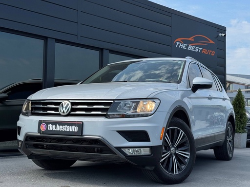 [3VV3B7AX0JM095056] Volkswagen TIGUAN SE