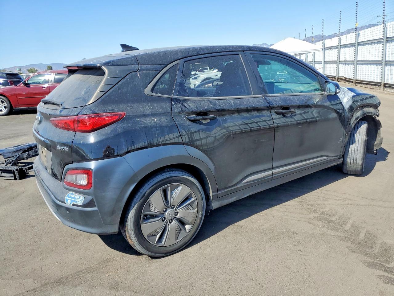 Hyundai KONA ULTIMATE