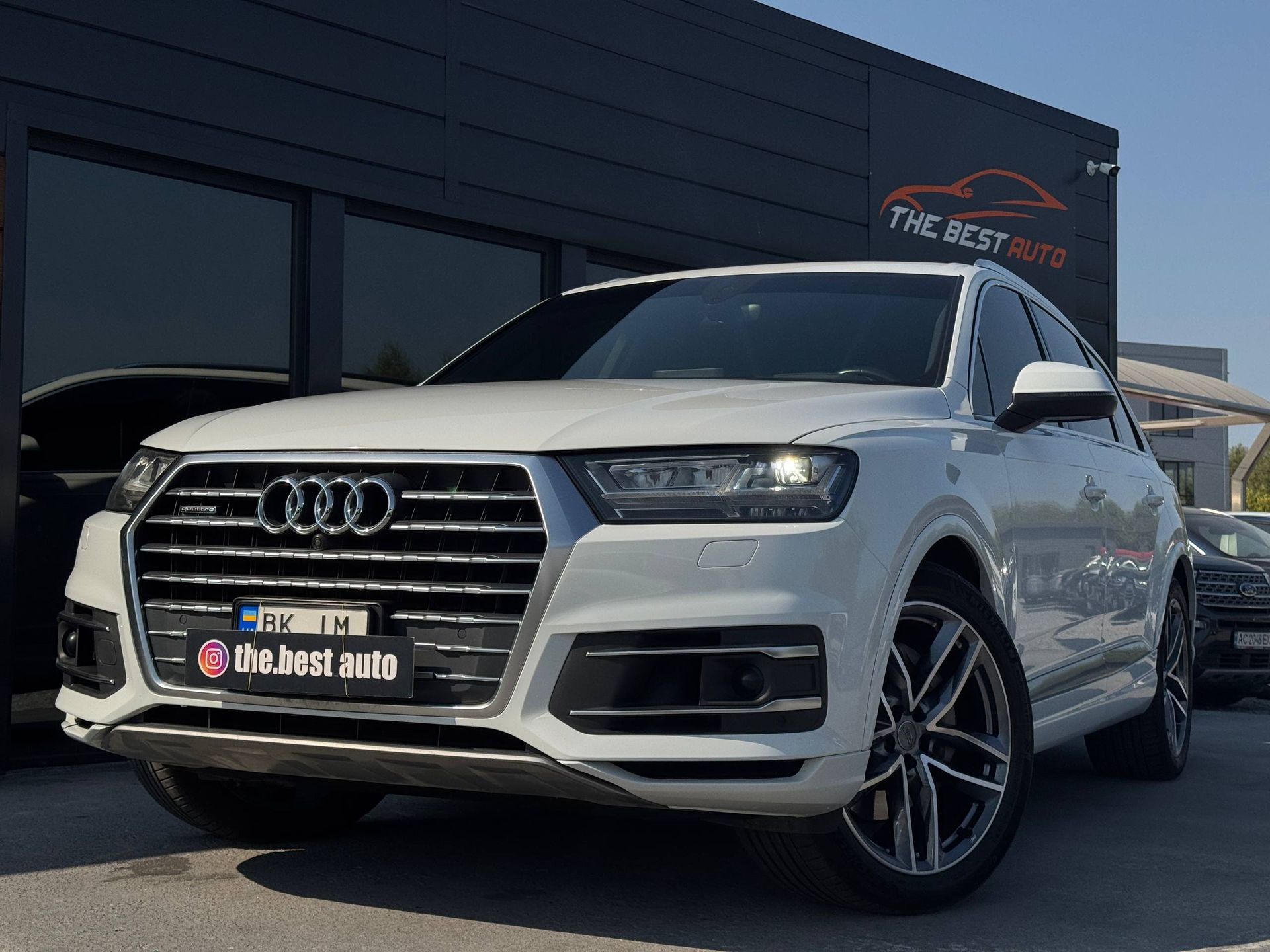 Audi Q7 PRESTIGE