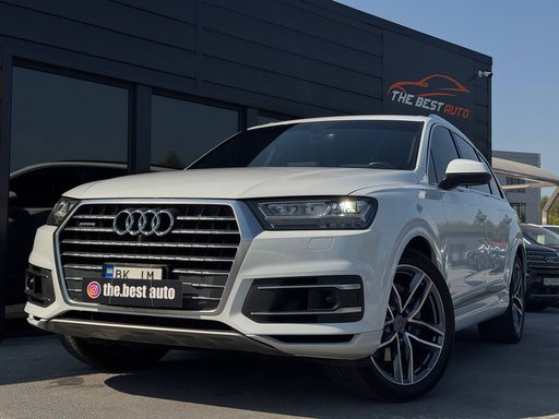 [WA1VAAF71JD054537] Audi Q7 PRESTIGE