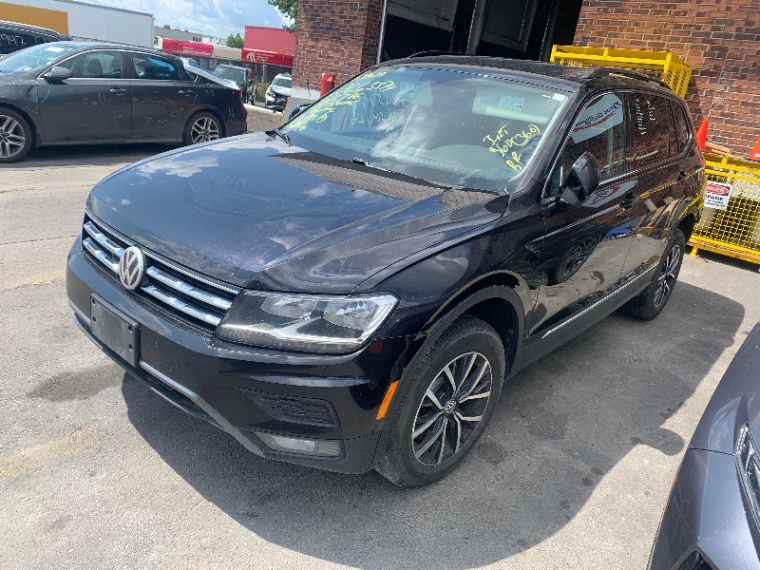 Volkswagen TIGUAN COMFORTLINE