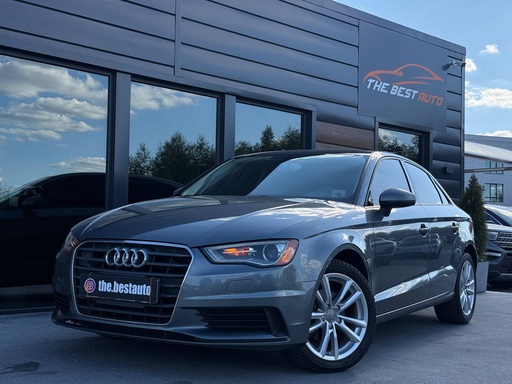 [WAUAJGFF0F1104378] Audi A3