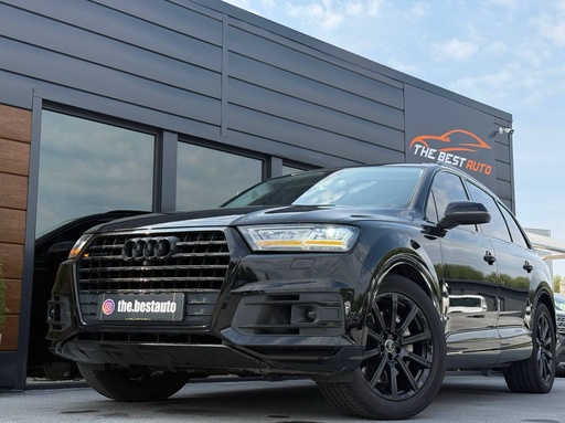 Audi Q7 Prestige