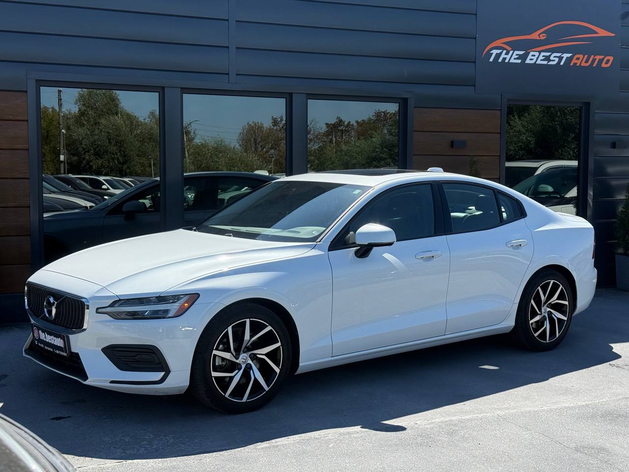 Volvo S60