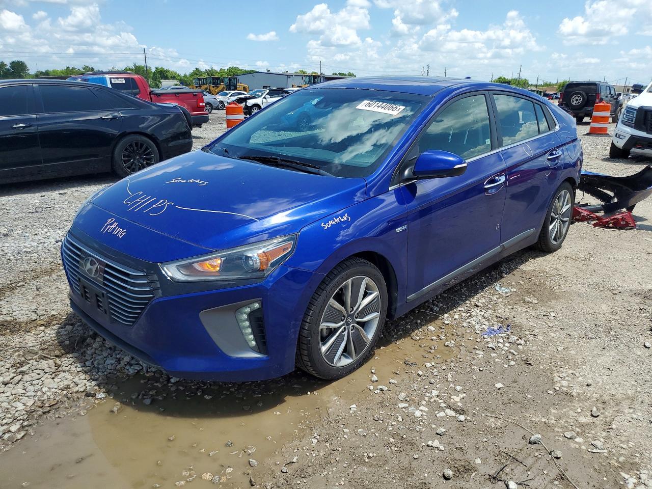 Hyundai IONIQ LIMITED