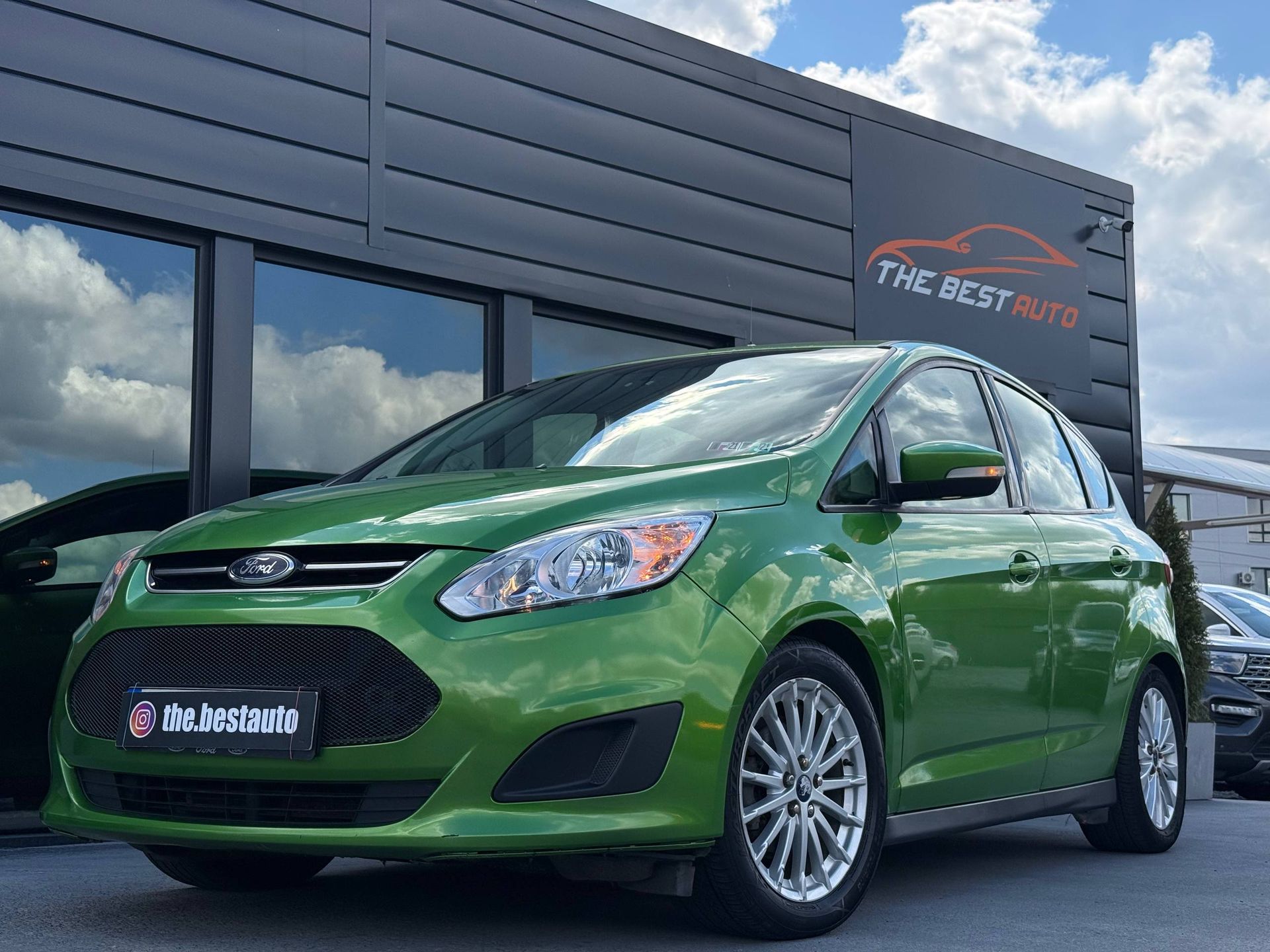 Ford C-MAX