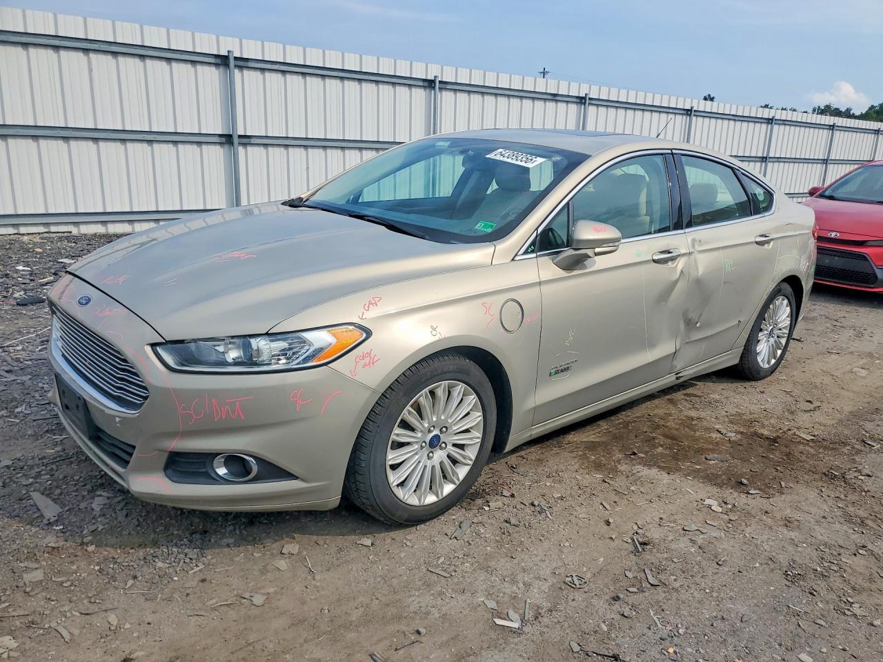 Ford FUSION SE PHEV