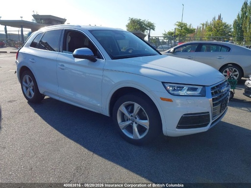 Audi Q5 PREMIUM PLUS