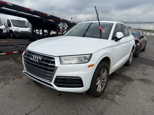 [WA1ANAFY4K2059661] Audi Q5 45 KOMFORT