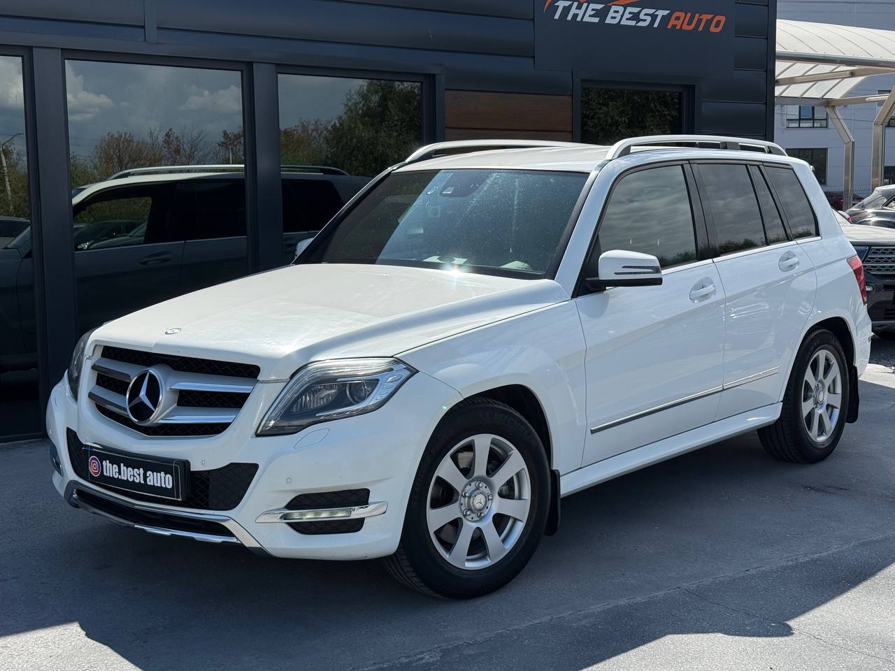 Mercedes Benz GLK 220 CDI