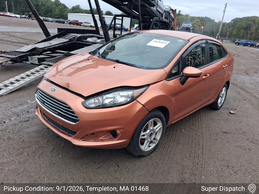 Ford FIESTA SE