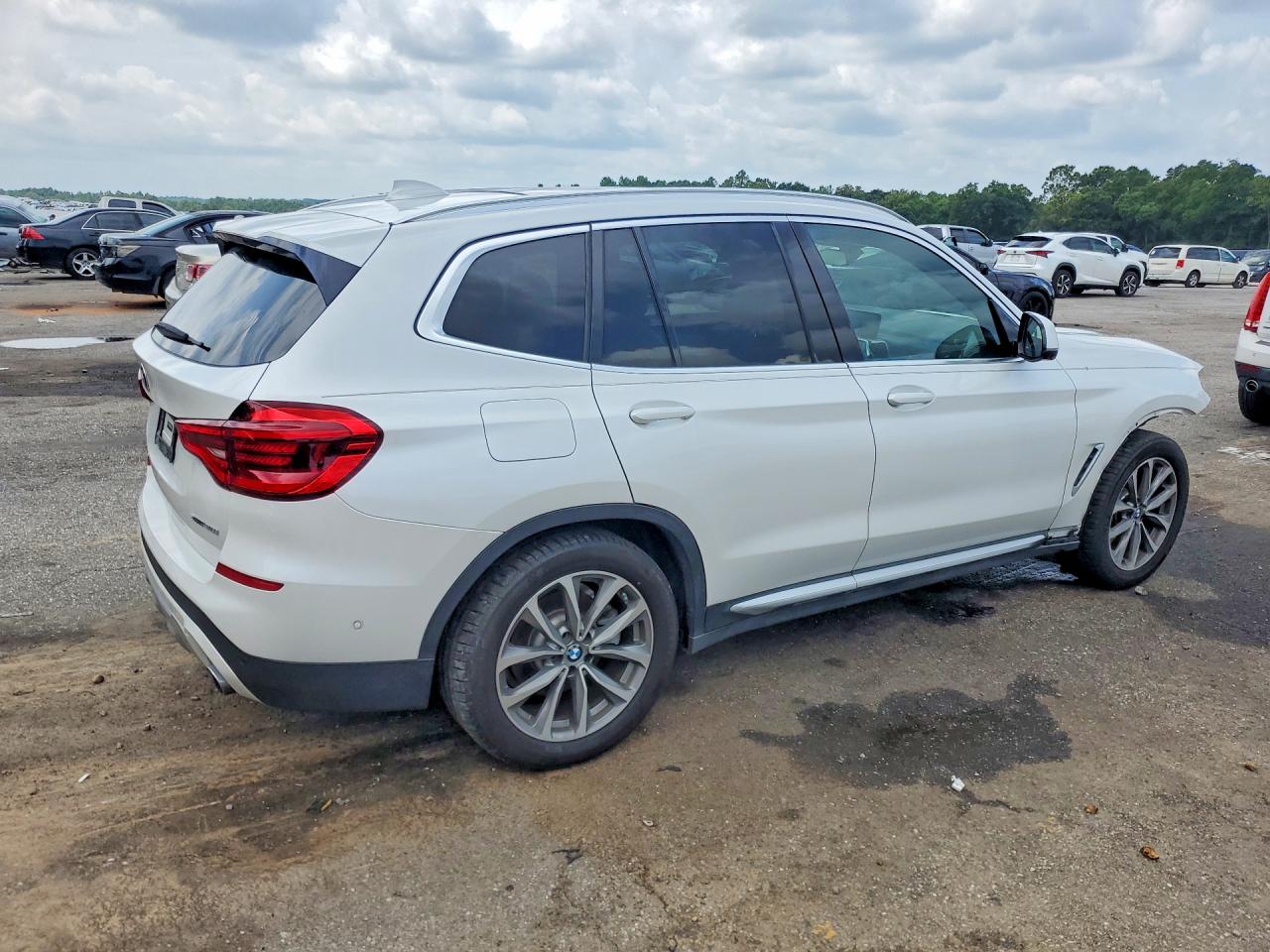 BMW X3 XDRIVE30I