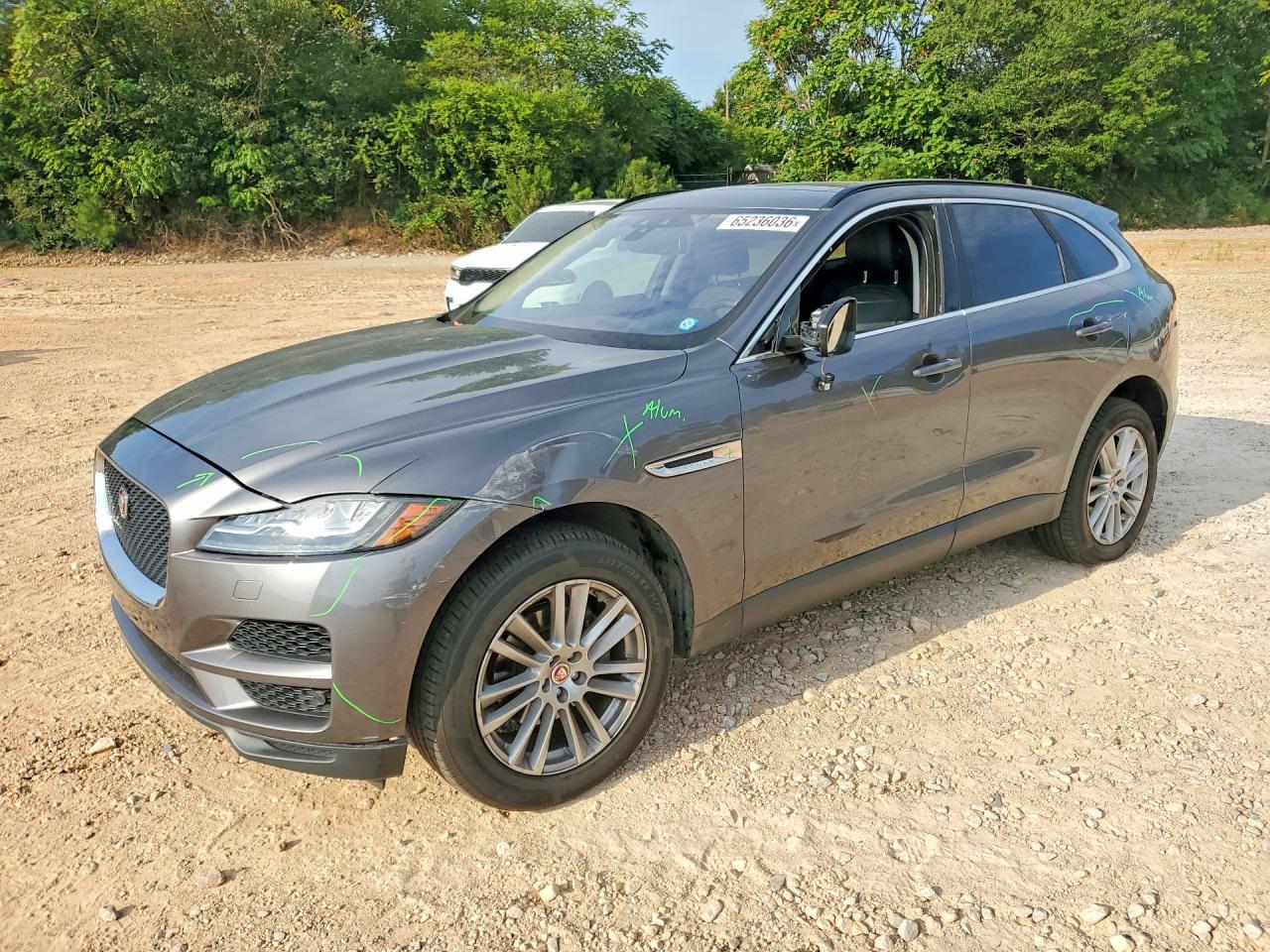 Jaguar F-PACE PRESTIGE