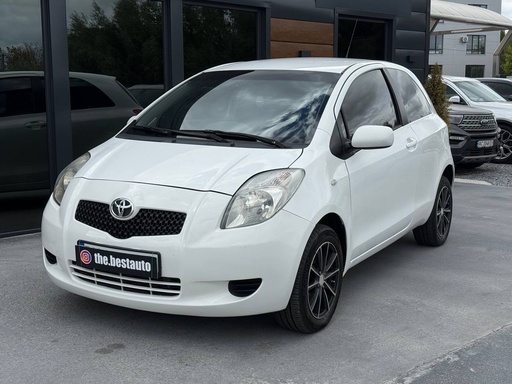 [VNKJC963X0A041285] Toyota YARIS