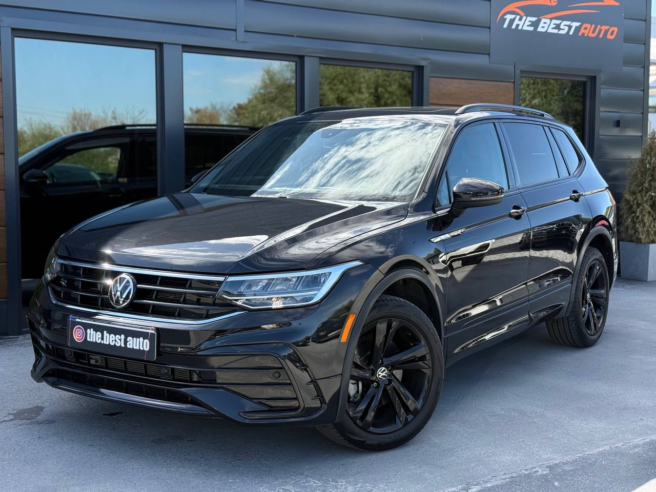 Volkswagen TIGUAN SE
