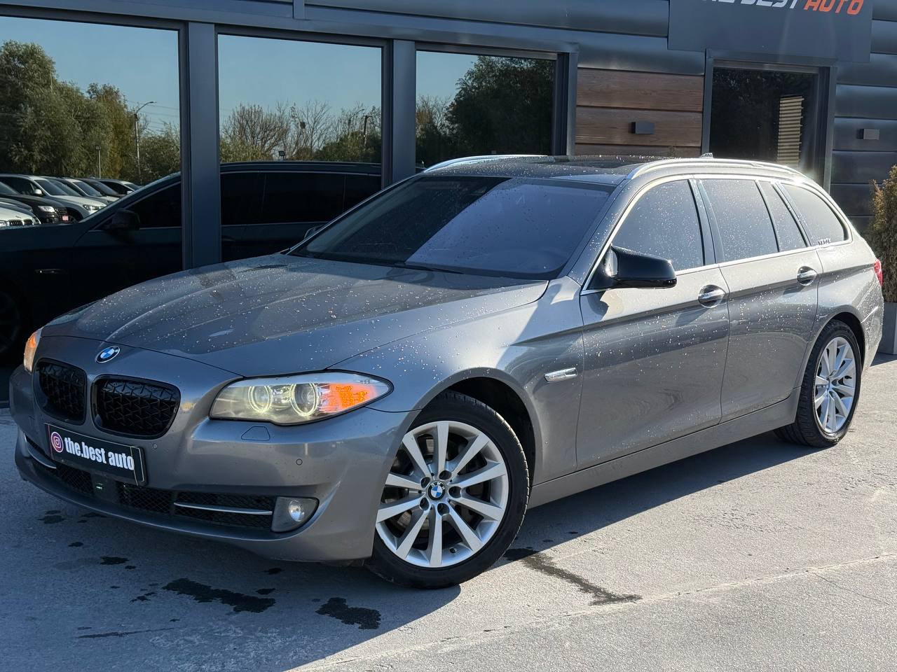 BMW 525D