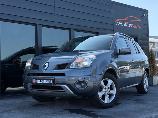 [VF1VY0A0MUC277868] Renault KOLEOS