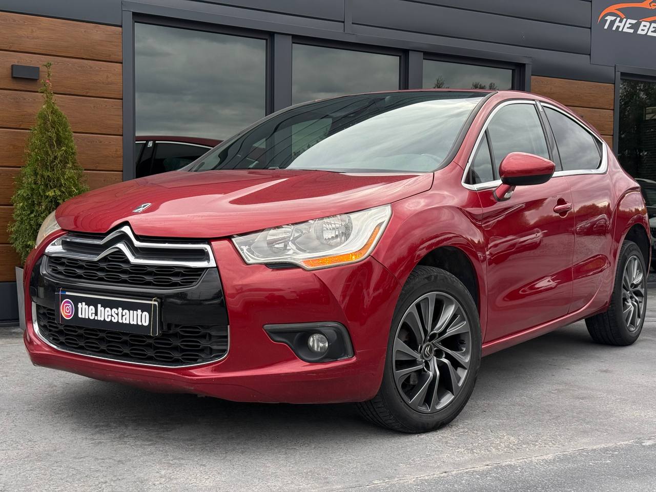 Citroen DS4
