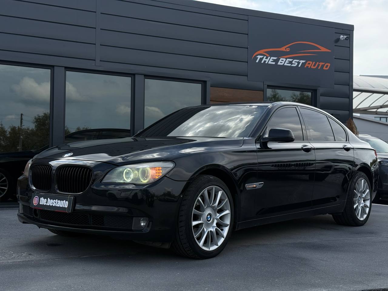BMW 730d