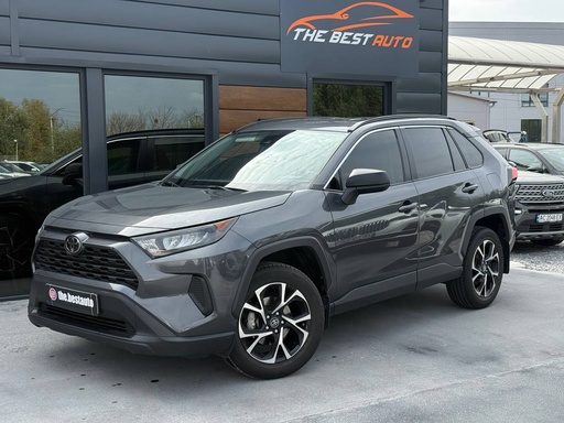 Toyota RAV4 LE