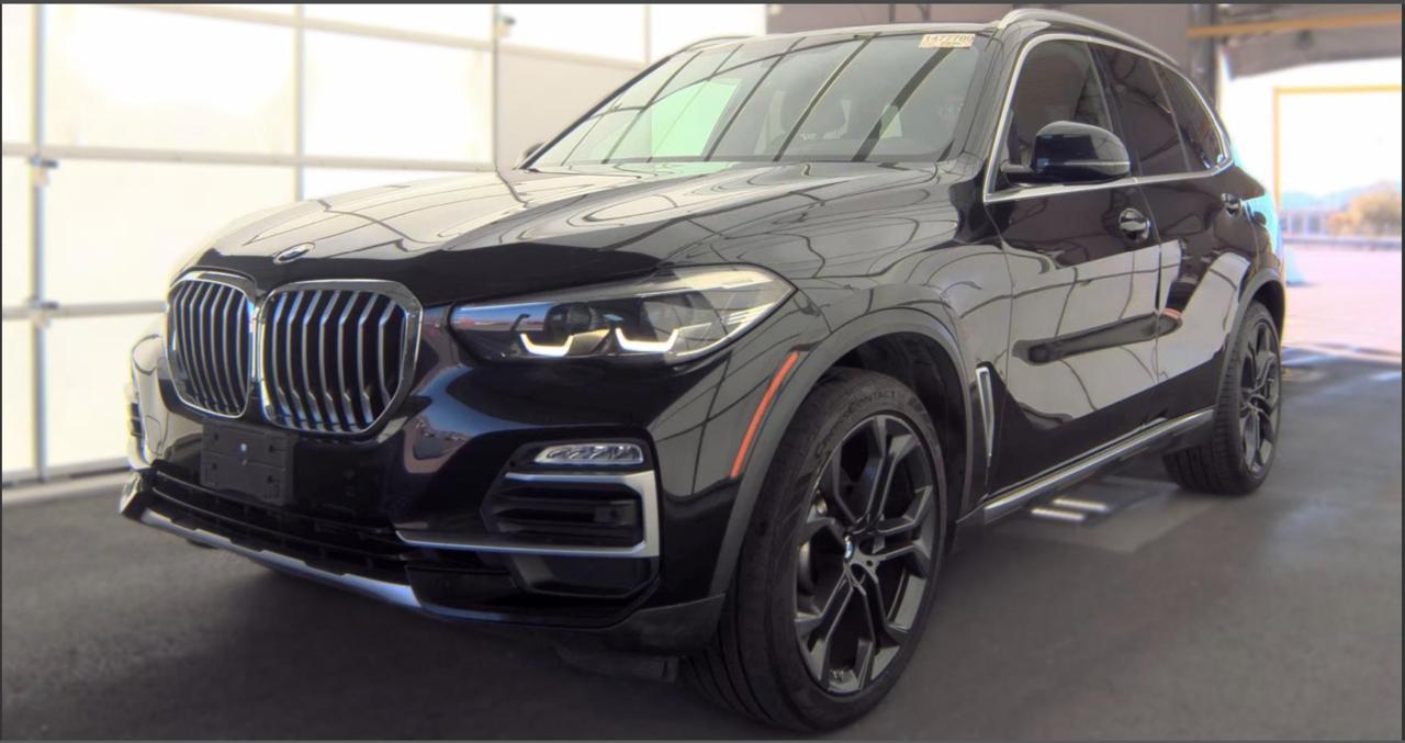 BMW X5 Sports Activity Vehicle