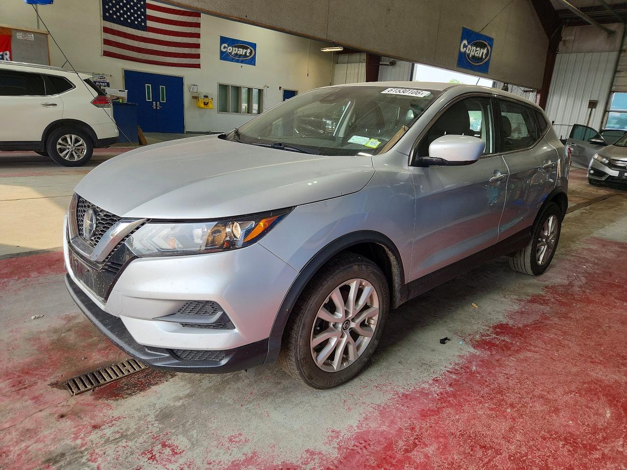 Nissan ROGUE SPORT S