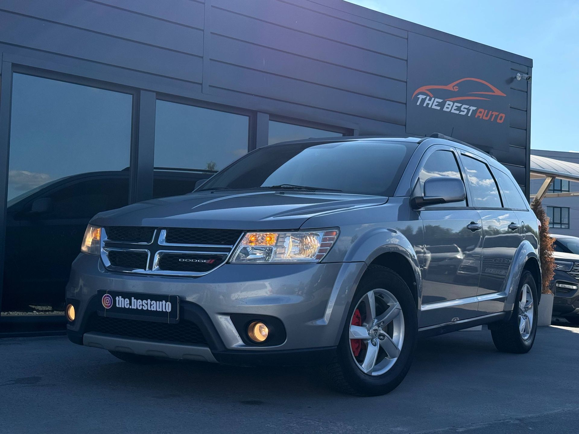 Dodge JOURNEY