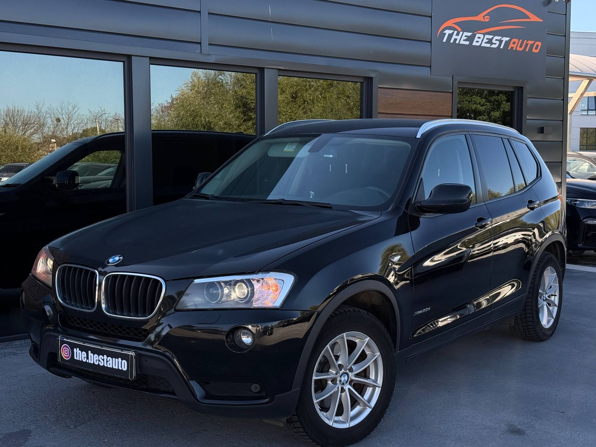 BMW X3 20d Xdrive