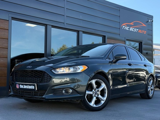 [3FA6P0H99FR101268] Ford FUSION SE
