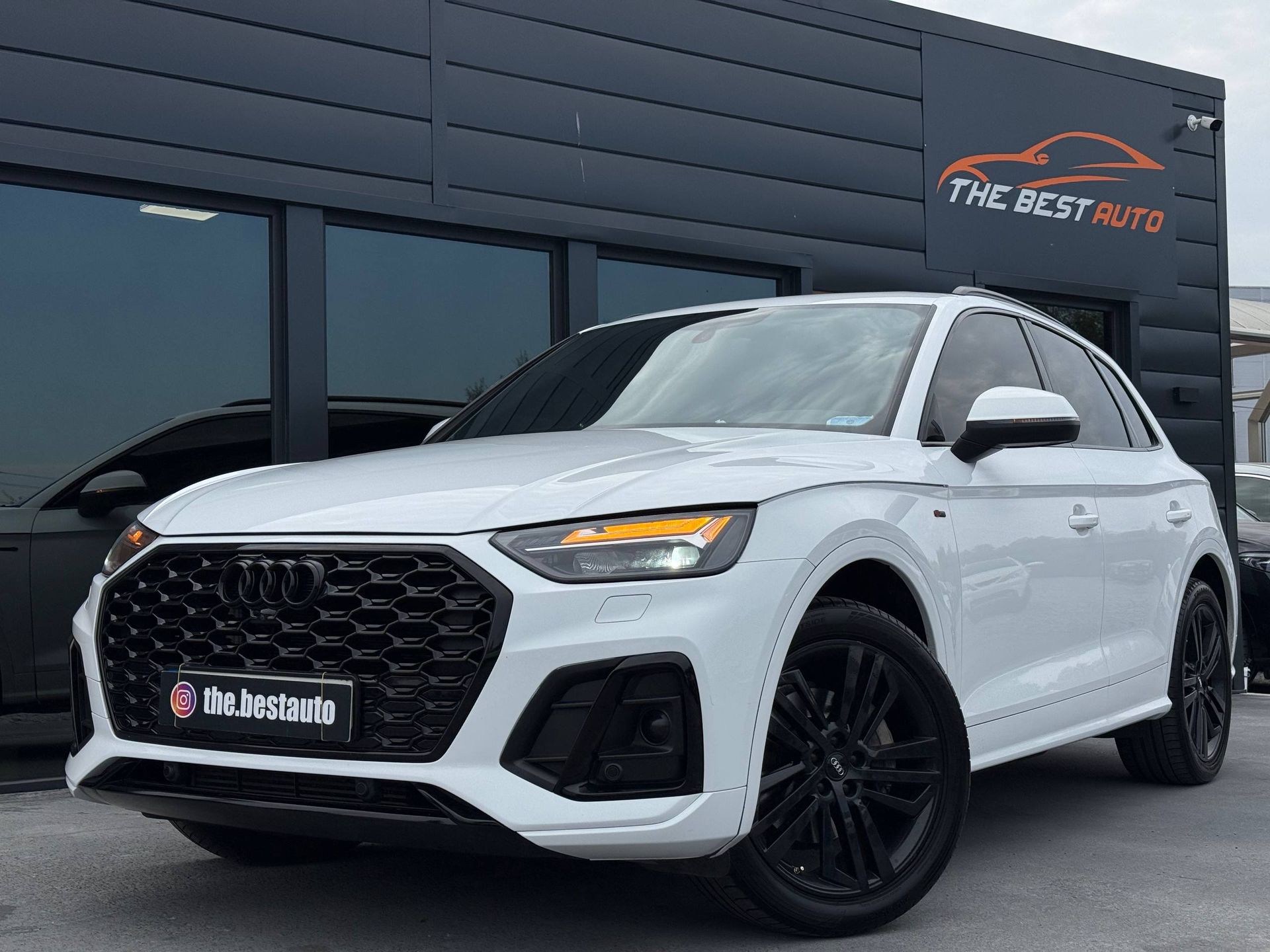 Audi Q5 S-LINE