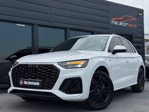[WA1FNAFYXJ2017449] Audi Q5 S-LINE