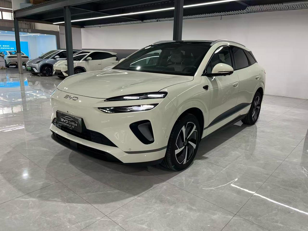 BYD Sealion 06 2025 DM-i 205KM Pliot Plus