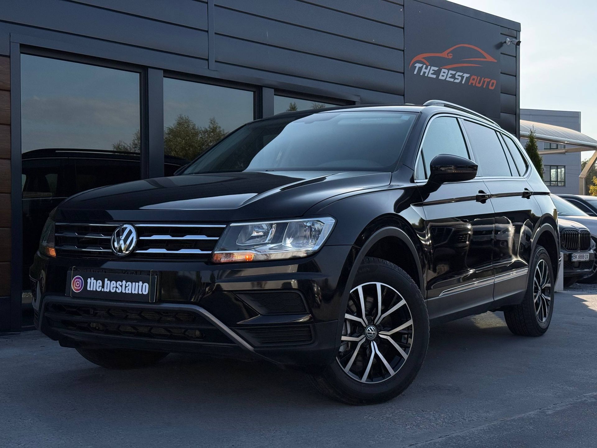 Volkswagen TIGUAN SE