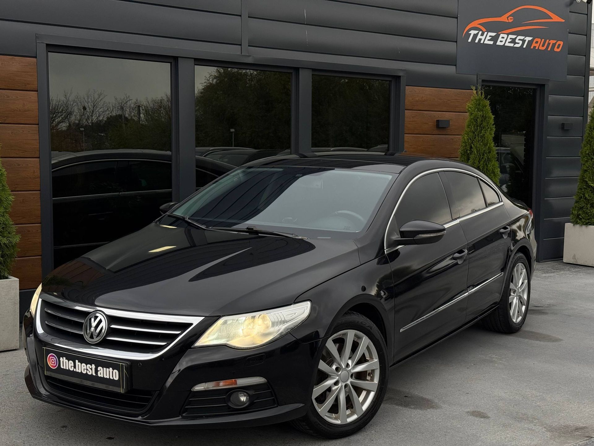 Volkswagen PASSAT CC