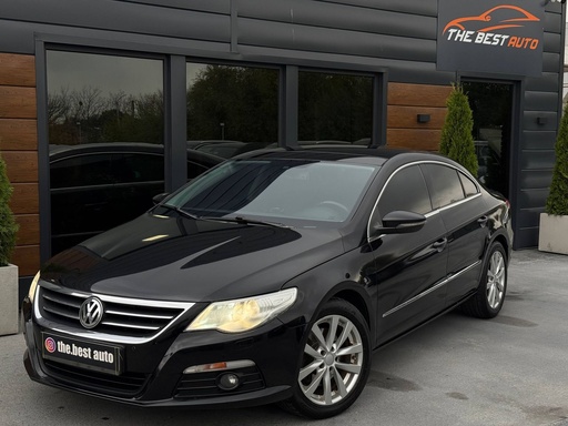 [WVWZZZ3CZ9E557095] Volkswagen PASSAT CC