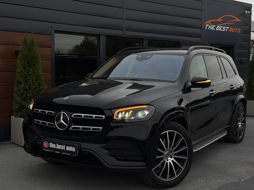 [W1N1679231A562174] Mercedes-Benz GLS 400