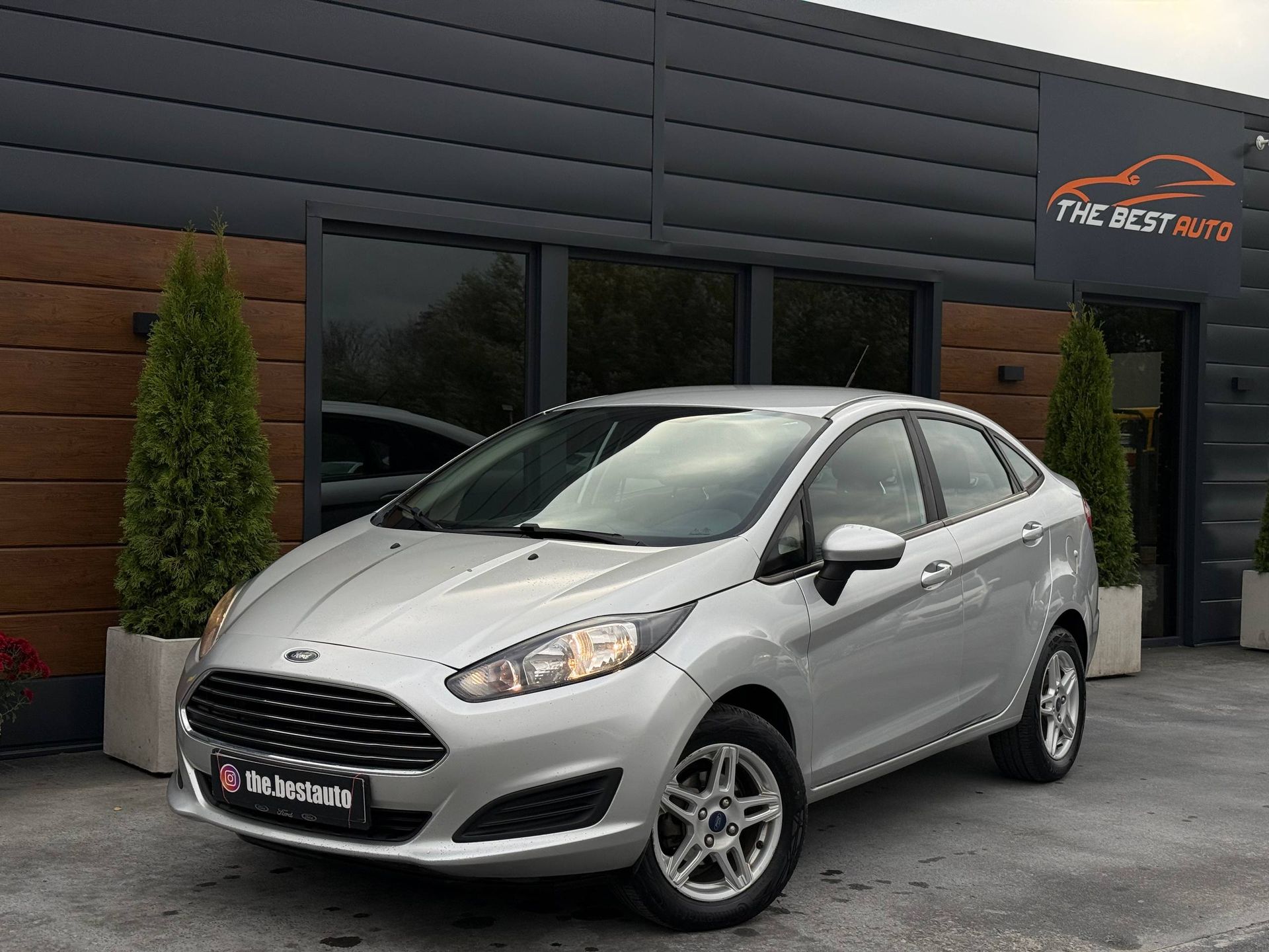 Ford FIESTA SE